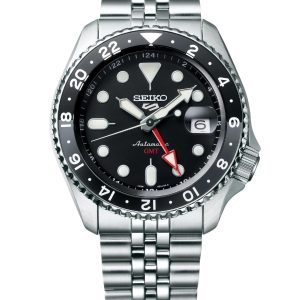 SEIKO 5 Sports Automatic GMT 42.5mm