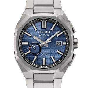 SEIKO Astron GPS Solar 41mm