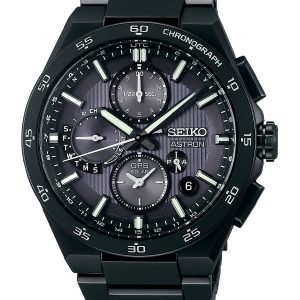 SEIKO Astron GPS Solar Chronograph 43.5mm