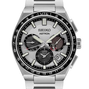 SEIKO Astron GPS Solar Titan 43mm