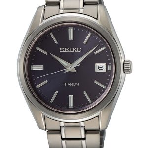 SEIKO Classic Gent Titanium 40mm