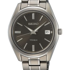 SEIKO Classic Gent Titanium 40mm