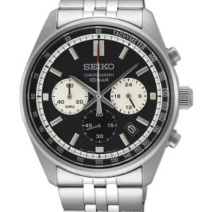 SEIKO Gent Chronograph 41.5mm