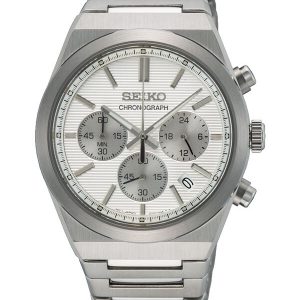 SEIKO Gent Chronograph 43mm