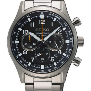 SEIKO Gent Chronograph 43mm