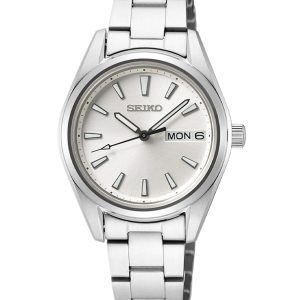 SEIKO Ladies Day/Date 30mm