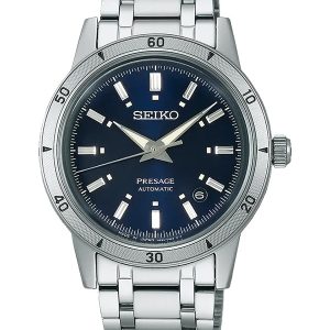 SEIKO Presage 39.5mm Style 60´s