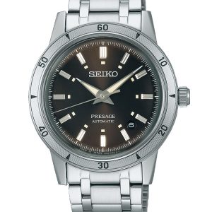 SEIKO Presage 39.5mm Style 60´s