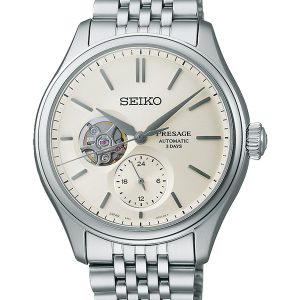 SEIKO Presage Automatic GMT 40mm