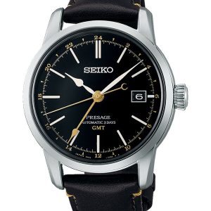 SEIKO Presage Automatic GMT 40mm Craftsmanship Series