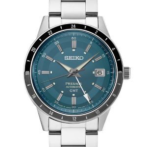 SEIKO Presage Automatic GMT 41mm