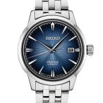 seiko presage cocktail time automatic 40.5mm