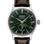 seiko presage cocktail time automatic 40.5mm