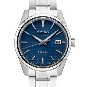 SEIKO Presage Sharp Edged Series Automatic 39.5mm