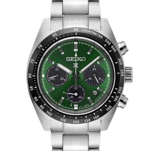 SEIKO Prospex Solar Chronograph 39mm