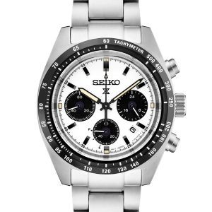 SEIKO Prospex Solar Chronograph 39mm