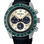 seiko prospex solar chronograph 41.5mm