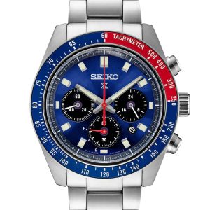 SEIKO Prospex Solar Chronograph 41.5mm