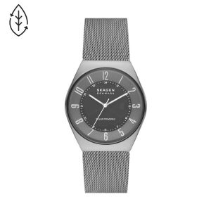 SKAGEN Grenen Solar Powered