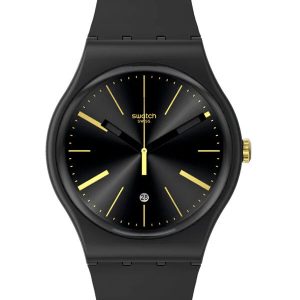 SWATCH A Dash Of Yellow 41mm