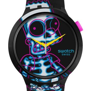 SWATCH Aye Carumboo!