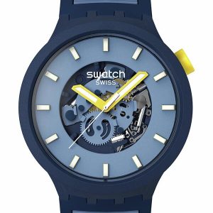 SWATCH Below The Horizon 47mm