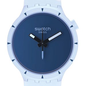 SWATCH Big Bold Bioceramic Arctic 47mm