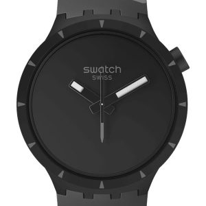 SWATCH Big Bold Bioceramic Basalt 47mm