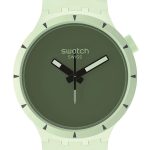 swatch big bold bioceramic forest 47mm