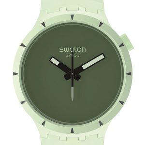 SWATCH Big Bold Bioceramic Forest 47mm