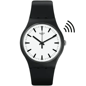 SWATCH Blackback PAY!