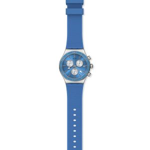 swatch blue is all