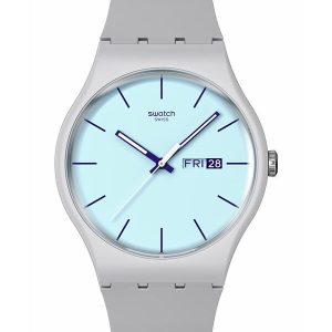 SWATCH Blueberry Sky 41mm