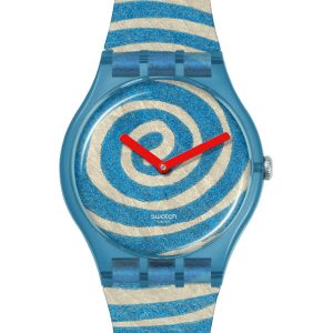 SWATCH Bourgeois's Sprirals 41mm