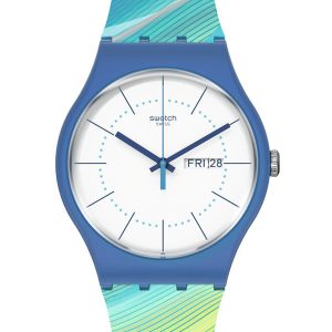 swatch chinese winter scenery 41mm rea