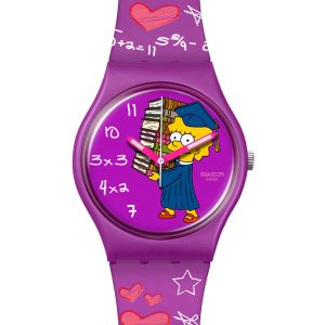 SWATCH Class Act 34mm