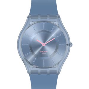 SWATCH Denim Blue 34mm