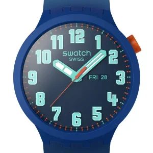 SWATCH Essentially Bold 47mm