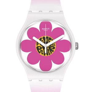 SWATCH Flower Hour 41mm