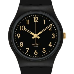 SWATCH Golden Tac 34mm