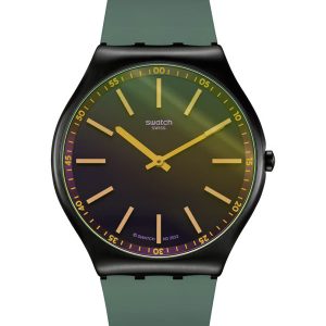 SWATCH Green Vision 42mm