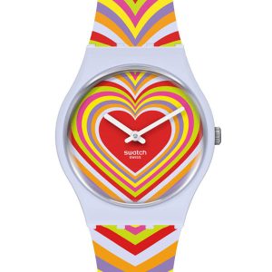 swatch groovy love rea