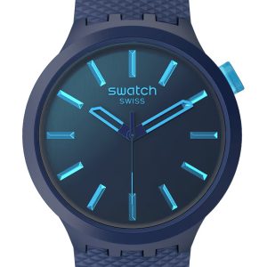 SWATCH Indigo Glow 47mm