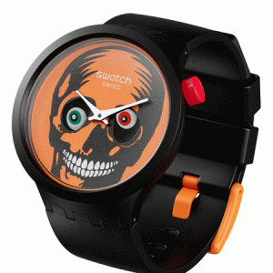 SWATCH It´s Spooky Time 47mm