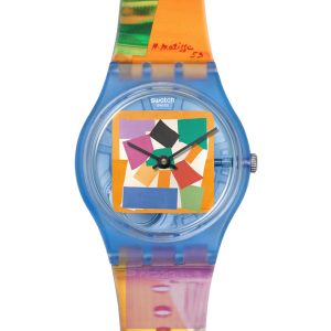 SWATCH Matisse's Snail 34mm