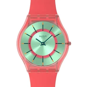 SWATCH Minty Mango Dream 34mm