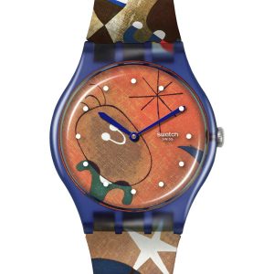 SWATCH Miros Women and Bird In The Moonlight