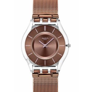 SWATCH Mocha In Mind