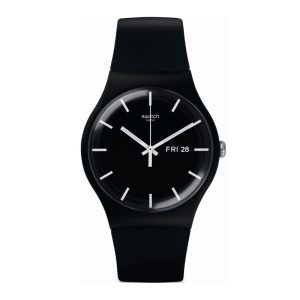 SWATCH Mono Black Again 41mm