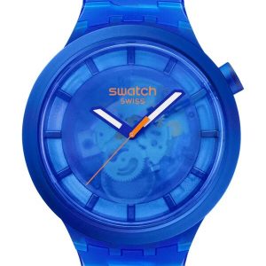 SWATCH Navy Joy 47mm